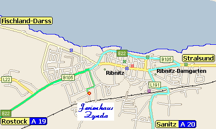 Ribnitz-Damgarten